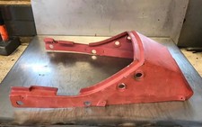 Kawasaki GPz 550 750 rear seat