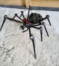 Bespoke Reclaimed Metal Spider