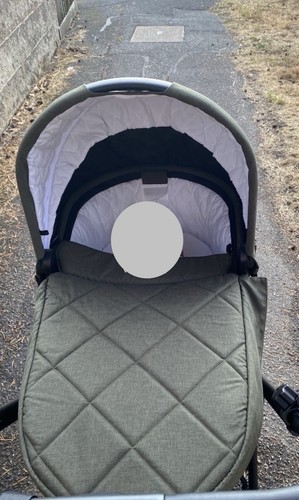 Venicci turisso carrycot - venicci, with