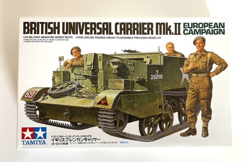 Tamiya 35 british - 1:35,