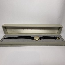 Vintage Eterna 9ct Gold Ladies
