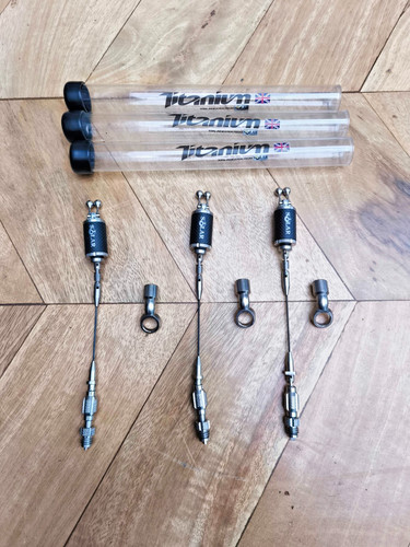 Solar tackle titanium - tackle,