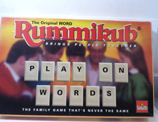 WORD RUMMIKUB Play on words