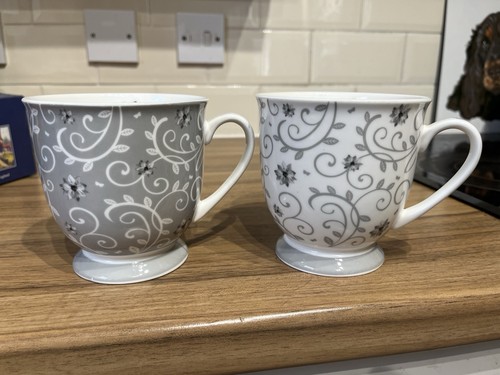 Pair mad about mugs fine - of,