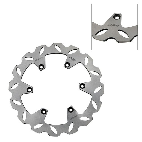 Rear brake disc rotors fit - brake,