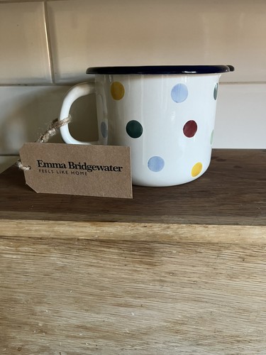Emma bridgewater polka dot - emma,