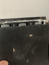 1960s MOTOROLA ?? 8-TRACK STEREO TAPE PLAYER 