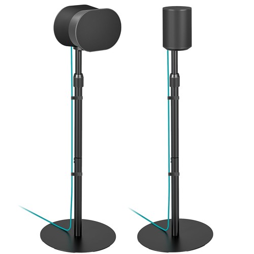 Speaker stands pair for sonos - pair,