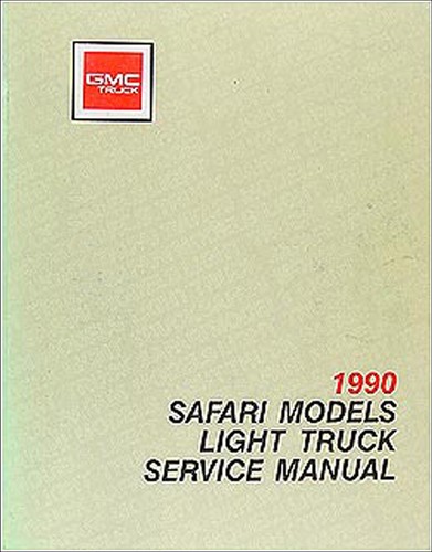 1990 gmc safari van - gmc,