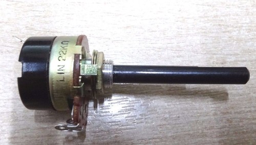 Vintage alpha 22k linear - vintage,