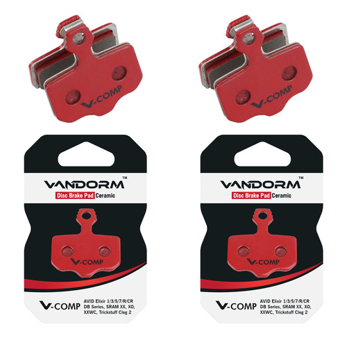 Pack avid elixir sram - pack, xx