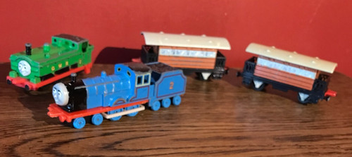 Ertl thomas the - 4, tank