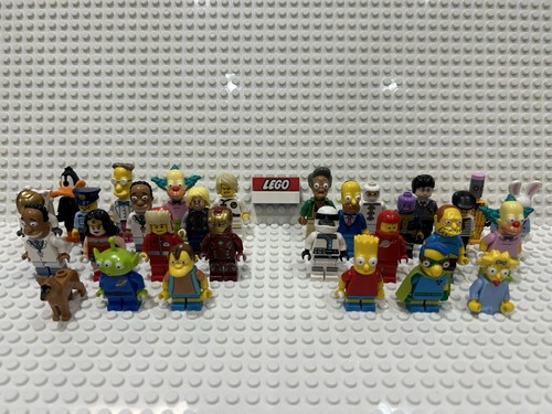 Random lego minifigure - random,