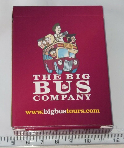Big bus company - big, playing