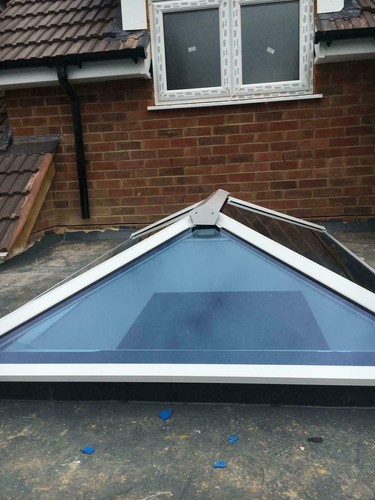 Skylight skypod roof - skypod, lantern