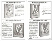 ALLWIN BRYANS ELEVENSES FLYER