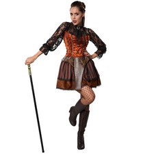 Womens Costume Steampunk