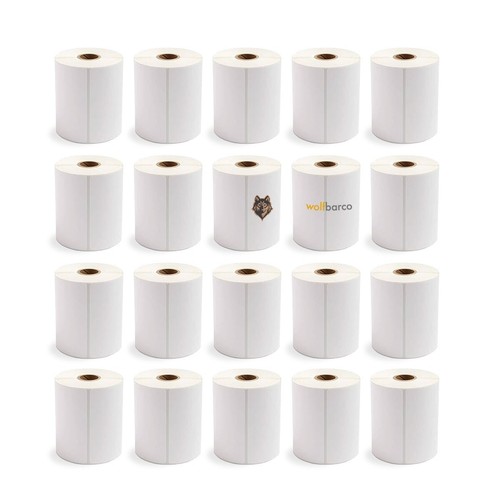 Rolls x6 direct - 4"x6",