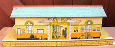 Hornby Trains O Gauge Tin Plate Station - (3091)