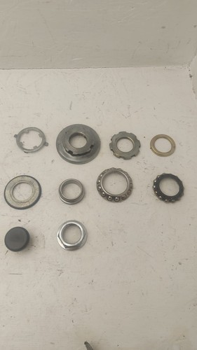 Honda 400 head - 400, set