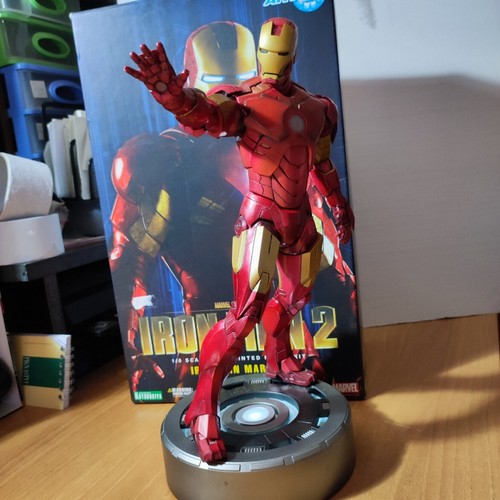 Iron man mark - statue, marvel