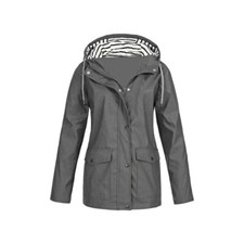 Ladies Outdoor Wind Rain