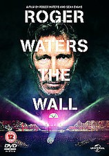 Roger Waters the Wall DVD