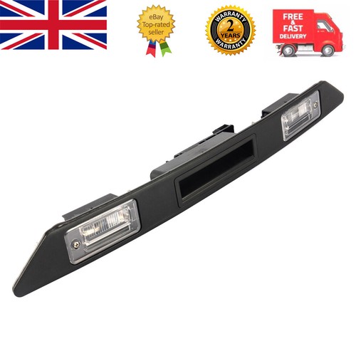 Trunk grip license plate - grip,