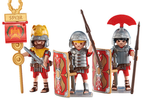 New sealed playmobil - [new], 3