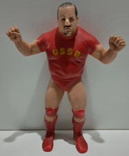 WWF LJN Wrestling Superstars