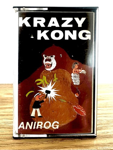 Krazy kong vic - kong, vic-20