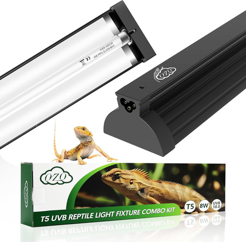 Uvb reptile light fixture - reptile,