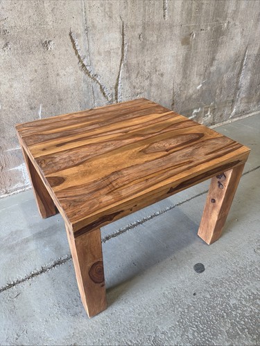 Solid sheesham wood dining - solid,