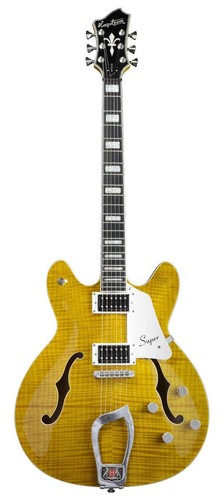 Hagstrom super viking dandy - super,
