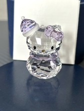 Swarovski Crystal Sanrio Hello