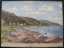ALLAN STEWART, ISLE of ARRAN