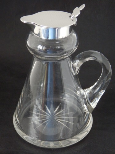 Antique art deco - deco, silver