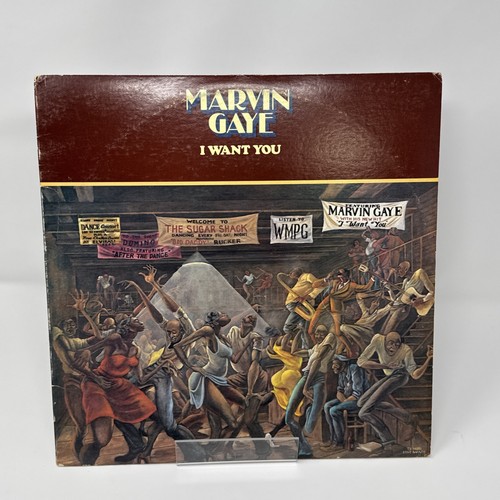 1976 marvin gaye iwant - -, "iwant