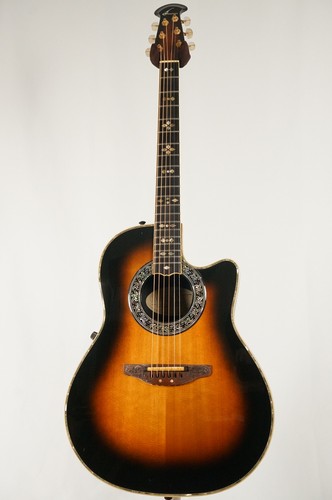 Ovation 1869 custom legend - 1869-1,