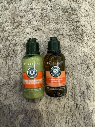 Occitane travel sized - l'occitane, minis
