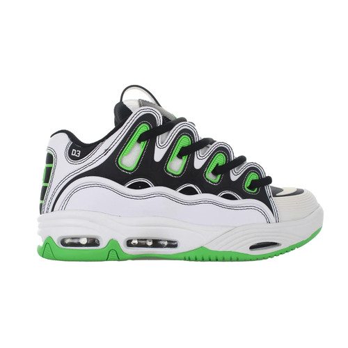 Osiris shoes 2001 white - osiris,