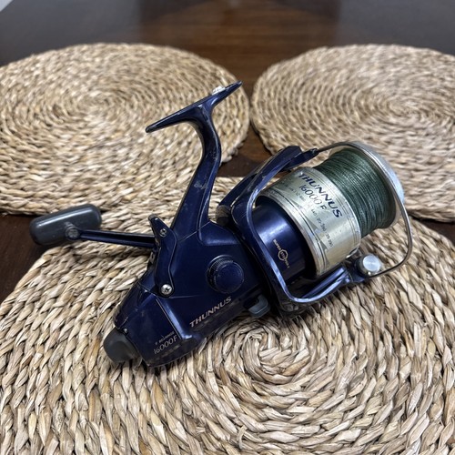 Shimano thunnus 16000f - shimano,