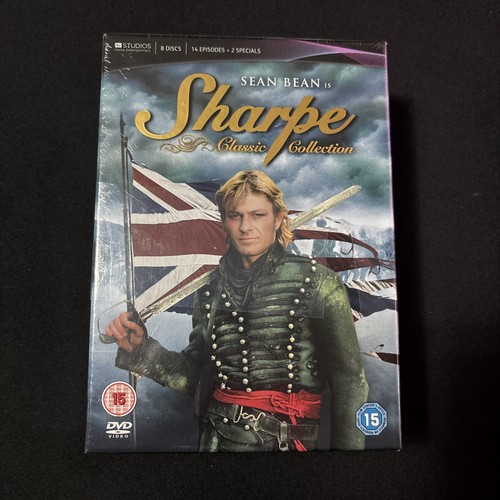 Sharpe classic collection dvd - classic,