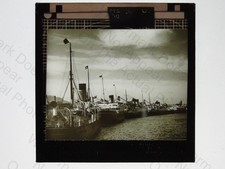Shipping in Liverpool Harbour