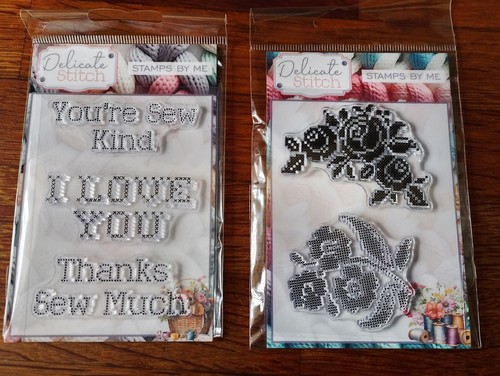 Stamps clear stamp - by, sets