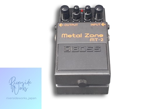 Boss metal zone guitar - boss,