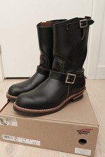 Red Wing Engineer Boots 2966
