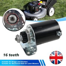 Lawn Mower Starter Motor 12V