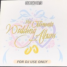 Mastermix Classic Cuts the Ultimate Wedding Album CD