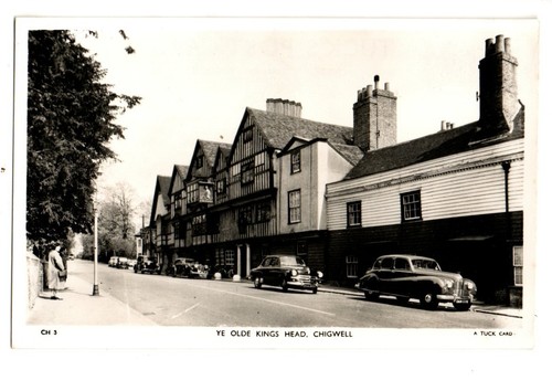 Essex olde kings - essex., ye